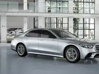 Nuevo Mercedes S350 312 CV (229 kW) 2026 Gris Berlina