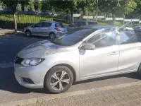 Usado Nissan Pulsar Acenta 110 CV (80 kW) 2015 Gris / plata Utilitario