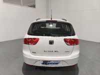 Usado Seat Altea XL Style 105 CV (77 kW) 2010 Blanco Monovolumen