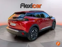 Usado Peugeot 2008 Active 101 CV (74 kW) 2021 Rojo SUV