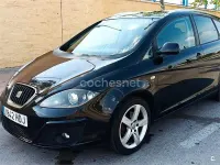 Usado Seat Altea XL Style 125 CV (91 kW) 2011 Negro Monovolumen