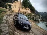 Usado Audi A3 Sportback 170 CV (125 kW) 2008 Azul Utilitario
