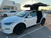 Usado Tesla Model X 2023 Eléctrico SUV