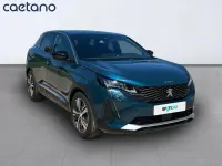 Usado Peugeot 3008 Allure 180 CV (132 kW) 2023 Azul SUV