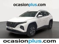 Usado Hyundai Tucson 116 HP (85 kW) 2021 Branco SUV