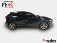 Usado Mazda CX-30 180 CV (132 kW) 2021 Azul SUV