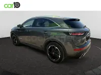 Usado DS Automobiles DS7 Crossback 180 CV (132 kW) 2018 Gris / plata SUV