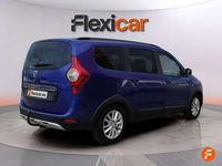 Usado Dacia Lodgy Comfort 116 CV (85 kW) 2020 Azul Monovolumen