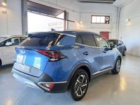 Usado Kia Sportage 230 CV (169 kW) 2023 Azul SUV