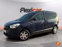Occasion Dacia Dokker 102 ch (75 kW) 2018 Bleue Monospace