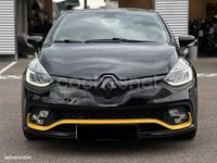 Usado Renault Clio IV Trophy 220 CV (161 kW) 2018 Negro Berlina