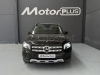 Usado Mercedes GLB200 150 CV (110 kW) 2020 Negro SUV
