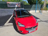 Usado Opel Corsa Selective 90 CV (66 kW) 2017 Rojo Utilitario