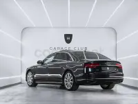 Usado Audi A8L 385 CV (283 kW) 2014 Marrón Berlina