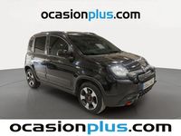 Usado Fiat Panda Cross Cross 70 CV (51 kW) 2023 Negro Utilitario