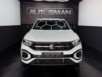 Usado VW T-Roc R-line 150 CV (110 kW) 2023 Blanco SUV