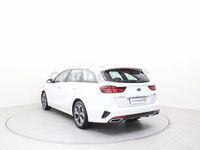 Usado Kia Ceed 141 CV (103 kW) 2021 Blanco Utilitario