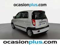 Usado Hyundai Atos GLS 55 CV (40 kW) 2001 Gris Utilitario