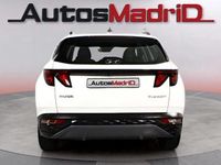 Usado Hyundai Tucson 150 CV (110 kW) 2023 Blanco SUV