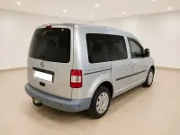 Usado VW Caddy Life 102 CV (75 kW) 2007 Gris / plata Monovolumen