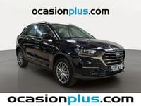 Usado SWM G01 131 CV (96 kW) 2023 Negro SUV