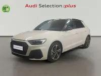Usado Audi A1 Sportback S-Line 150 CV (110 kW) 2025 Blanco Utilitario