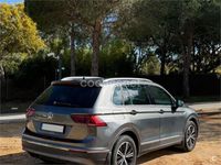 Usado VW Tiguan Sportline 150 CV (110 kW) 2018 Gris / plata SUV