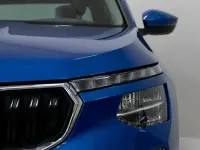Usado Skoda Kamiq Selection 115 CV (84 kW) 2025 Azul SUV