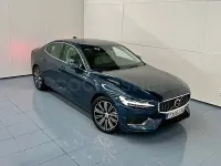 Usado Volvo S60 Inscription 390 CV (286 kW) 2021 Azul Berlina