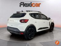 Usado Dacia Sandero Extreme 101 CV (74 kW) 2025 Blanco