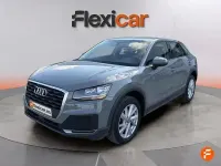 Usado Audi Q2 Advanced Plus 116 CV (85 kW) 2018 Gris SUV