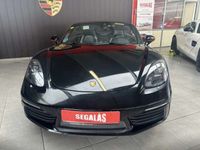 Usado Porsche Boxster S 349 CV (256 kW) 2016 Negro Descapotable