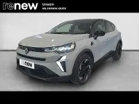 Usado Renault Captur Techno 145 CV (106 kW) 2025 Gris SUV