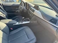 Occasion BMW 316 116 ch (85 kW) 2014 Gris Berline