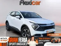 Usado Kia Sportage 150 CV (110 kW) 2023 Blanco SUV