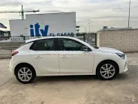 Usado Opel Corsa Edition 102 CV (75 kW) 2021 Blanco Utilitario