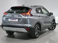Usado Mitsubishi Eclipse Cross 188 CV (138 kW) 2024 Gris SUV