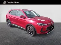 Nuevo MG ZS Luxury 197 CV (144 kW) 2025 Verde SUV