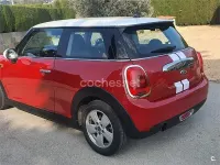 Usado Mini ONE 98 CV (72 kW) 2014 Rojo Utilitario