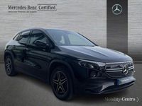 Usado Mercedes EQA250+ AMG line 139 kW (190 CV) 2024 Negro cosmos met SUV