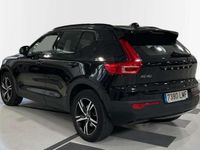 Usado Volvo XC40 R-Design 250 CV (183 kW) 2021 Negro SUV