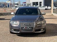 Usado Audi A6 190 CV (139 kW) 2009 Violeta / lila Familiar