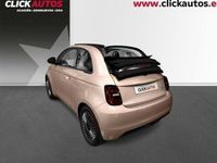 Usado Fiat 500e Icon 86 kW (118 CV) 2022