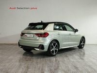 Usado Audi A1 Sportback 116 CV (85 kW) 2025 Gris / plata Utilitario
