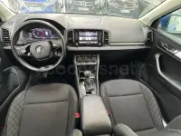 Usado Skoda Karoq Ambition 115 CV (84 kW) 2021 Azul SUV