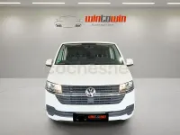 Usado VW Caravelle 110 CV (80 kW) 2021 Blanco Van