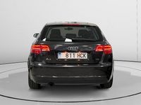 Usado Audi A3 Attraction 106 CV (77 kW) 2011 Blanco Utilitario