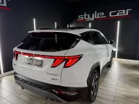Usado Hyundai Tucson 252 CV (185 kW) 2024 Blanco SUV
