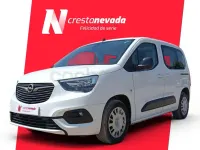 Usado Opel Combo Life Edition+ 102 CV (75 kW) 2021 Blanco Monovolumen