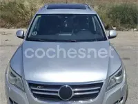 Usado VW Tiguan 140 CV (102 kW) 2010 Beige SUV